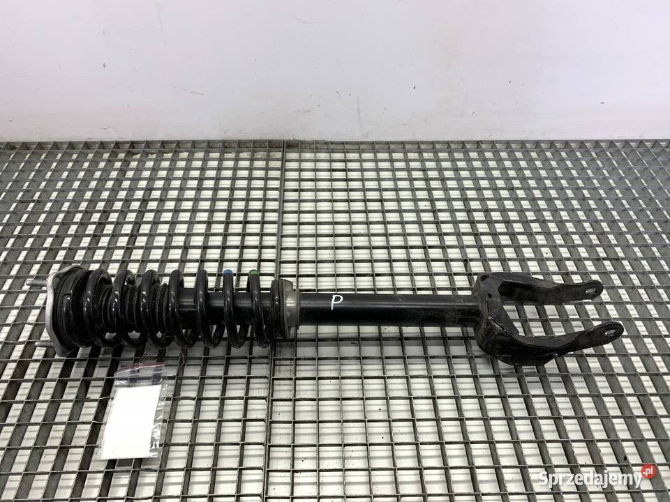 AMORTYZATOR PRAWY PRZÓD ZE SPRĘŻYNĄ MERCEDES GLE