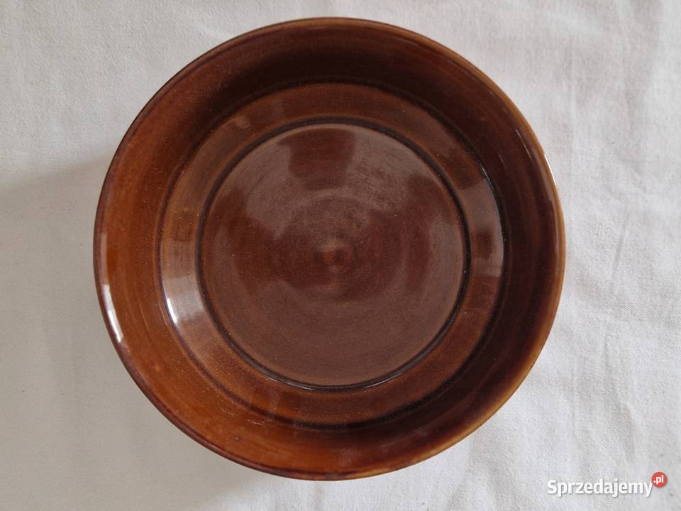 Porcelitowa salaterkamiska Kratka Sylwia ZPS