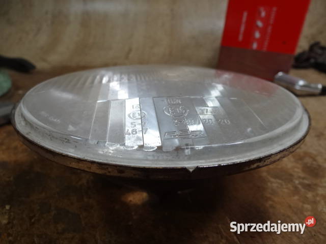 klosz lampy FER H 4 MZ ETZ org DDR Żary
