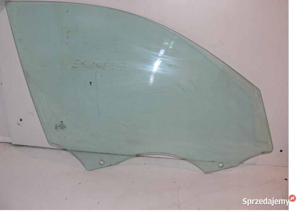 BMW 3 E90 E91 szyba drzwi przednia prawa NUMER Wielkie Drogi