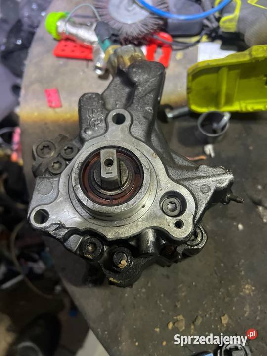 Pompa paliwa wysokiego ciśnienia Citroen Peugeot Części samochodowe Radzyń Podlaski sprzedam