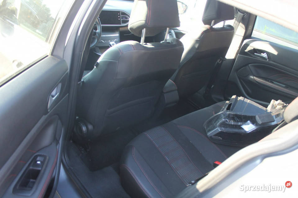 Peugeot 308 T9 20142021 Rok produkcji 2017 Ostrów Wielkopolski sprzedam