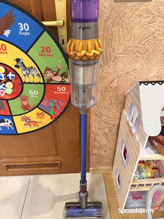 Dyson v15 używany Pozostałe Włoszczowa