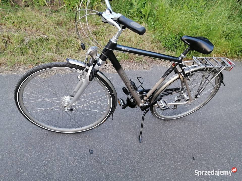 Rower holenderski koga miyata balance dolnośląskie Lubiąż sprzedam