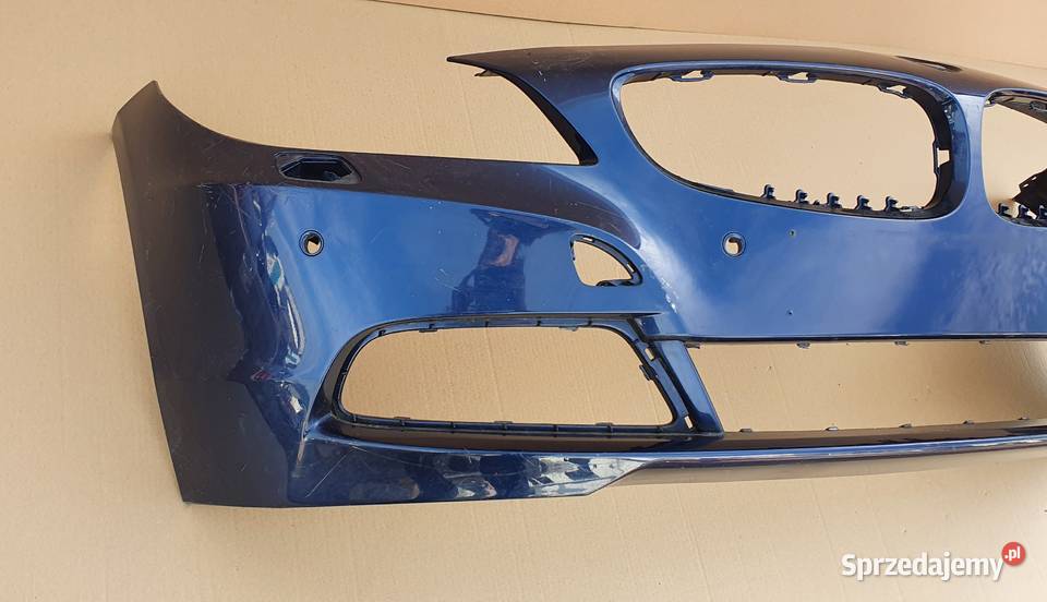 BMW Z4 E89 ZDERZAK PRZÓD PRZEDNI PDC SPRYSKI Trzciel sprzedam