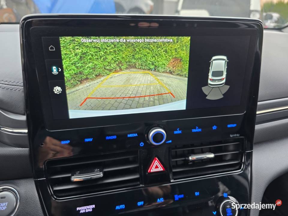 Hyundai IONIQ 136KM Nowosielce