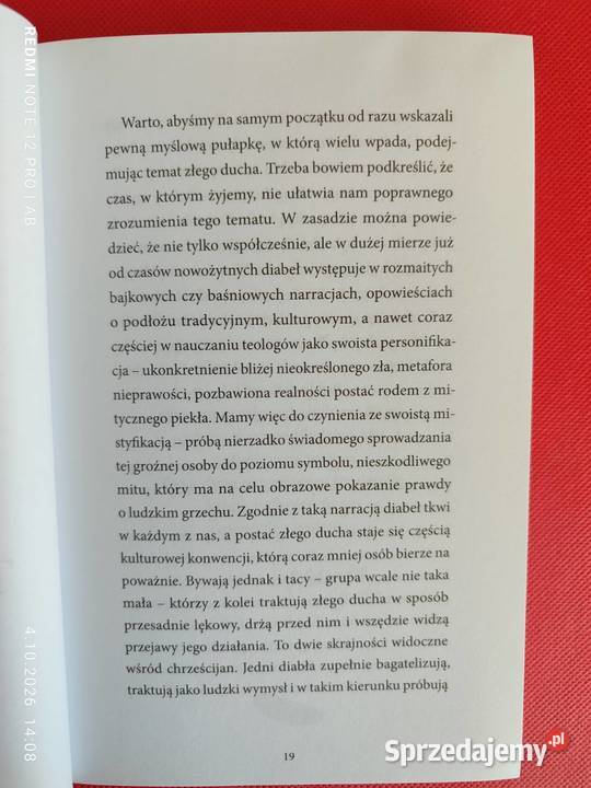 Sekretne życie demonów Aleksander Bańka Tom 2 śląskie sprzedam
