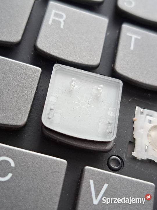 Klawiatura Lenovo na części Klawisze Klawisz mazowieckie Radom