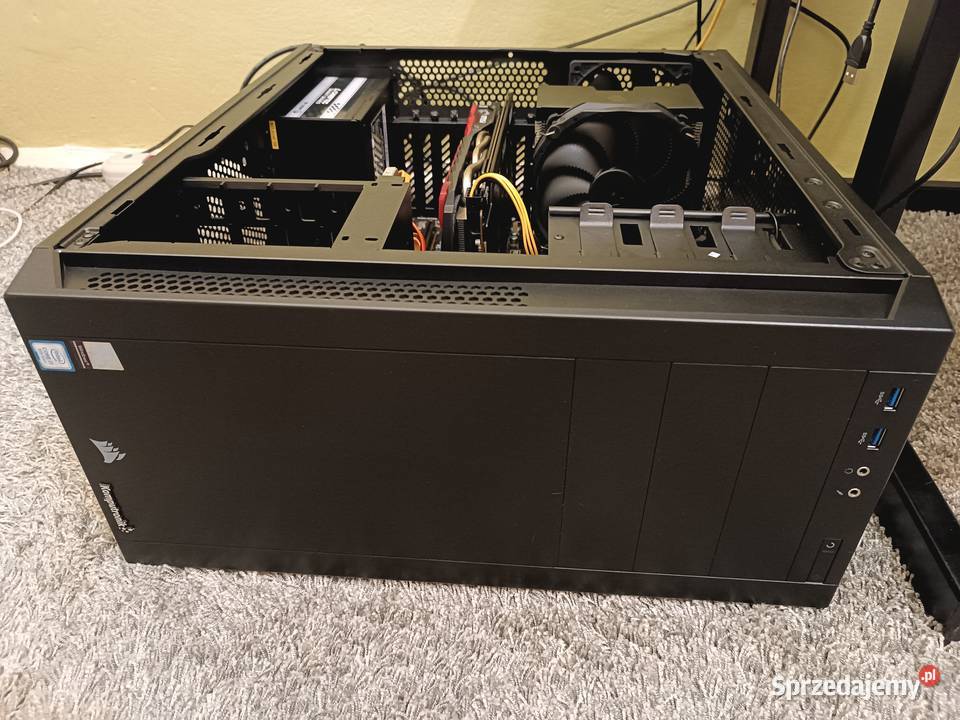 Komputer PC i5 2500k Msi Gtx 1060 6GB 16GB Ram Łódź sprzedam