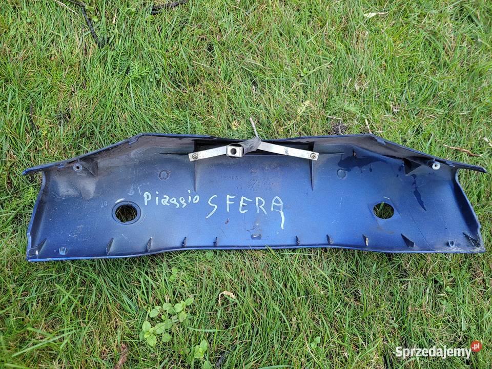 PIAGGIO SFERA oslona licznika kierownicy owiewka Piła