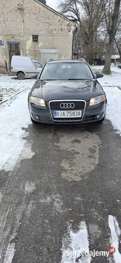 Audi 20 TdiKlimatronic itd Zamiana6 biegów wspomaganie kierownicy podkarpackie Przemyśl