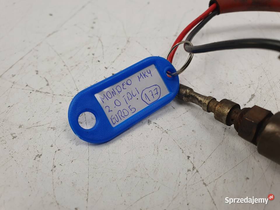 CZUJNIK OPARÓW DPF Ford Mondeo MK4 20 TDCI zawór osobowe