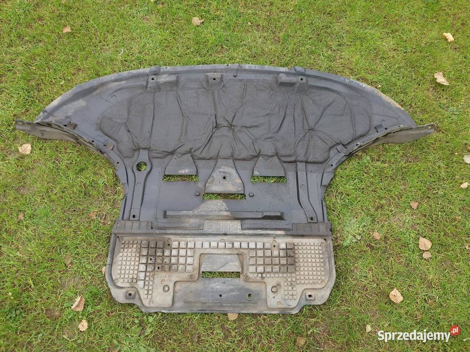 Osłony dolne silnika Audi A6 C6 Wagowo