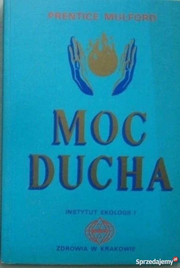 MOC DUCHA MULLFORD P sprzedam