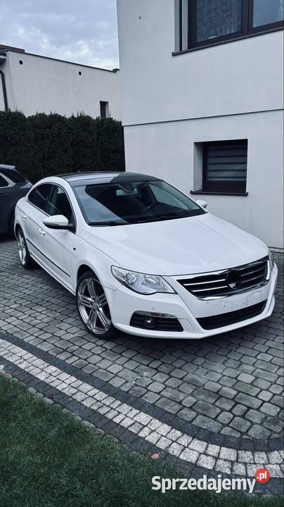 Vw Passat CC Ostrów Wielkopolski sprzedam