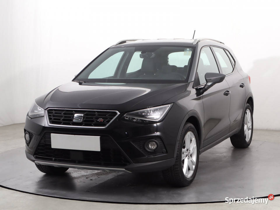 Seat Arona 10 TSI gniazdo USB Katowice