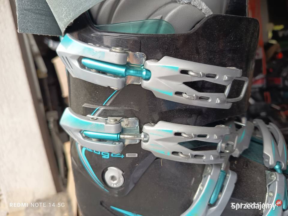 Buty narciarskie head super stan 290 mm wielkopolskie Pleszew