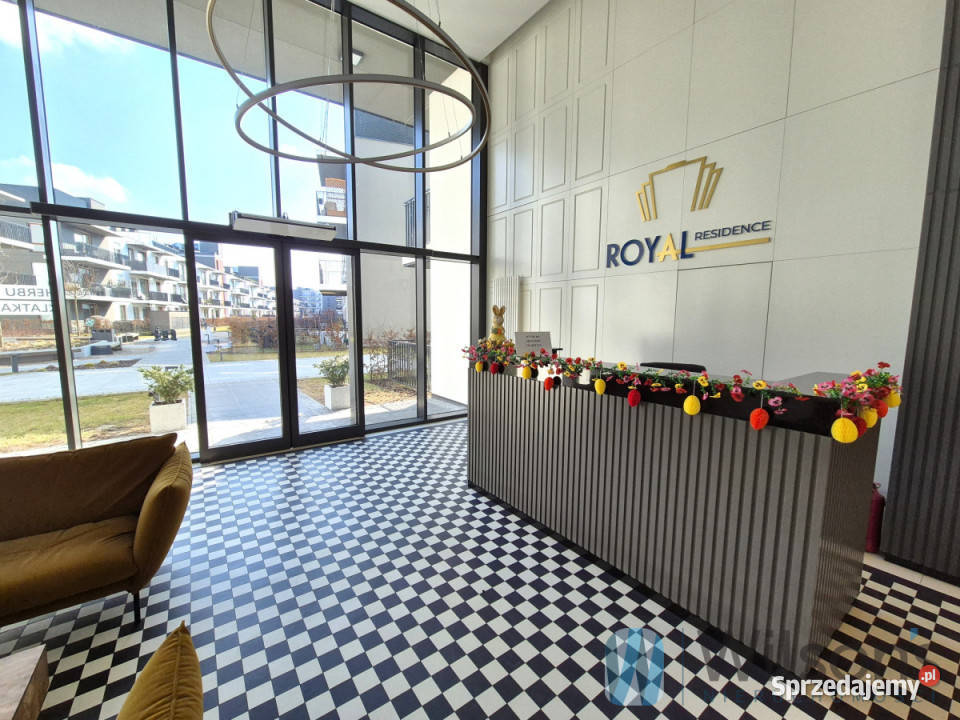 Lokal Warszawa 732 metry