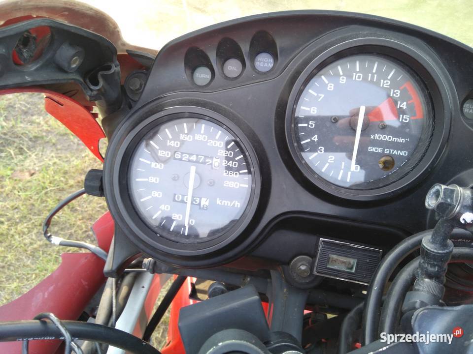 Honda CBR 600 F2 opolskie Opole