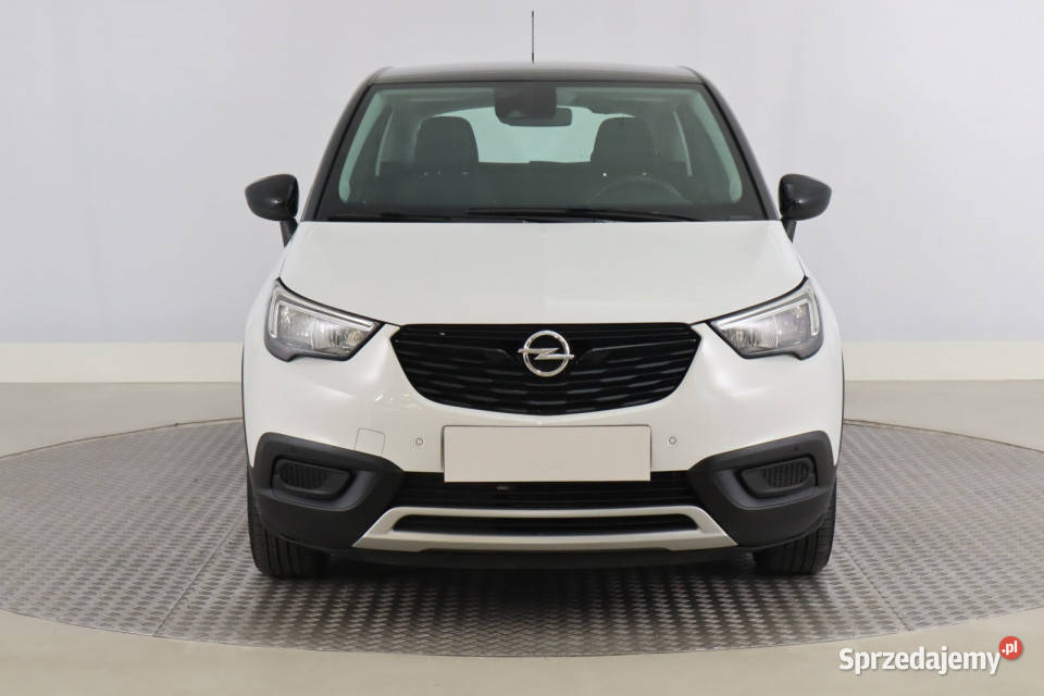 Opel Crossland 12 śląskie Zabrze