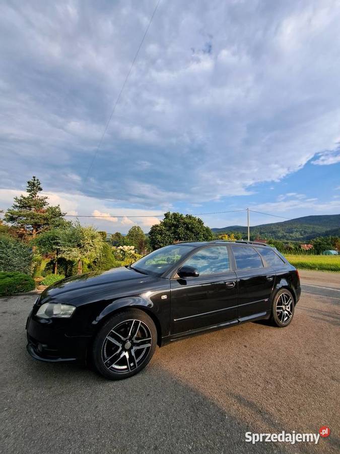 Audi a4 b7 2x Sline 1999cm3 Folusz