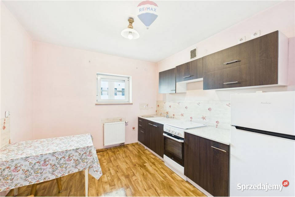 Górka Narodowa 2 pokoje balkon i widok 567m2 Kraków