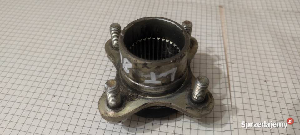 Suzuki Lt 80 piasta tył Zawieszenie Warszawa