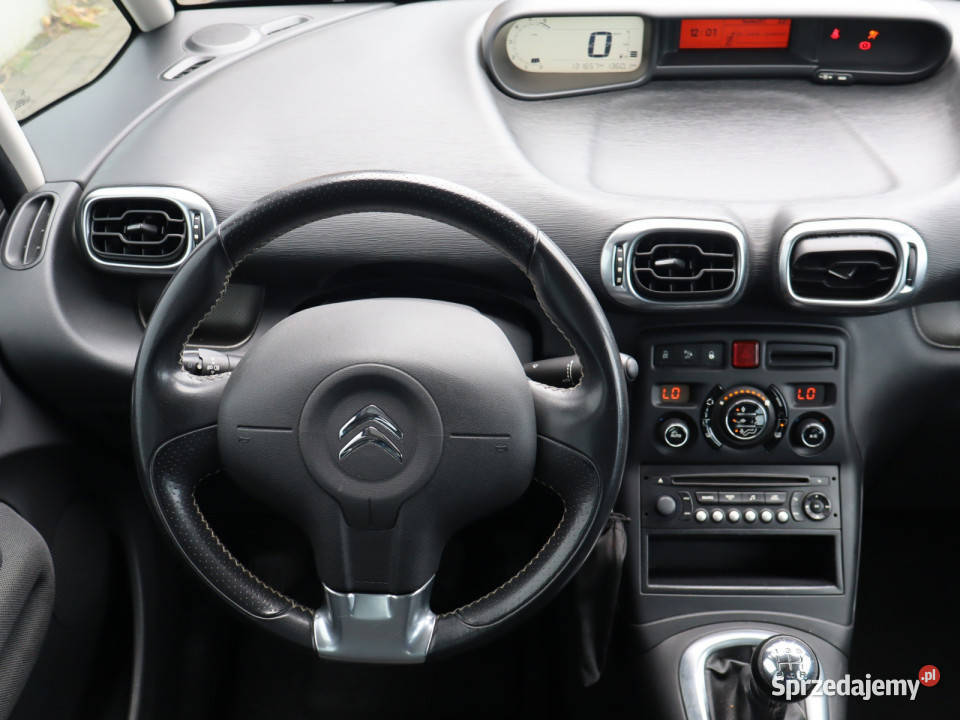 Citroen C3 Picasso 12 PureTech Piaseczno