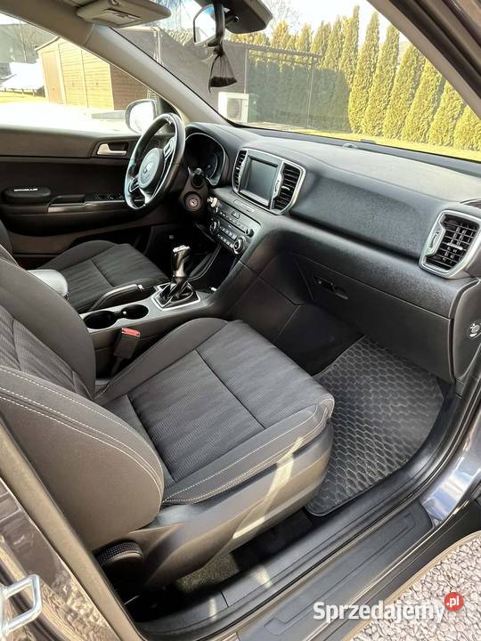 Kia Sportage 2017 135KM Kia Radomsko