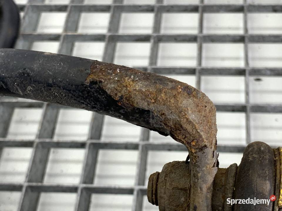 DRĄŻEK STABILIZATORA PRZÓD OPEL CORSA C