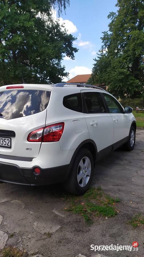 Nissan Qashqai2 j10 Żyrardów