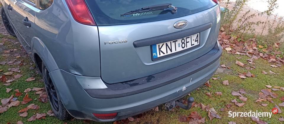 Ford focus Focus małopolskie Rabka-Zdrój sprzedam