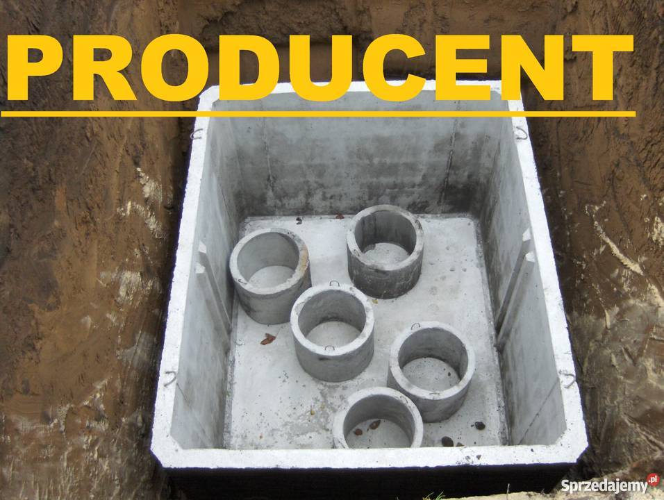 Szamba Szambo Betonowe Bydgoszcz Toruń Pozostałe