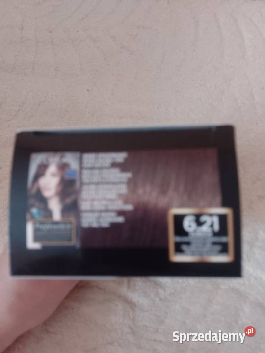 LOreal Paris621 Zurich zimny opalizujący jasny Zdrowie i Uroda Kraków