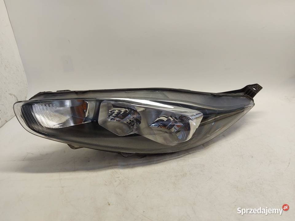 FORD Fiesta MK7 VII LIFT Lampa reflektor przód dolnośląskie