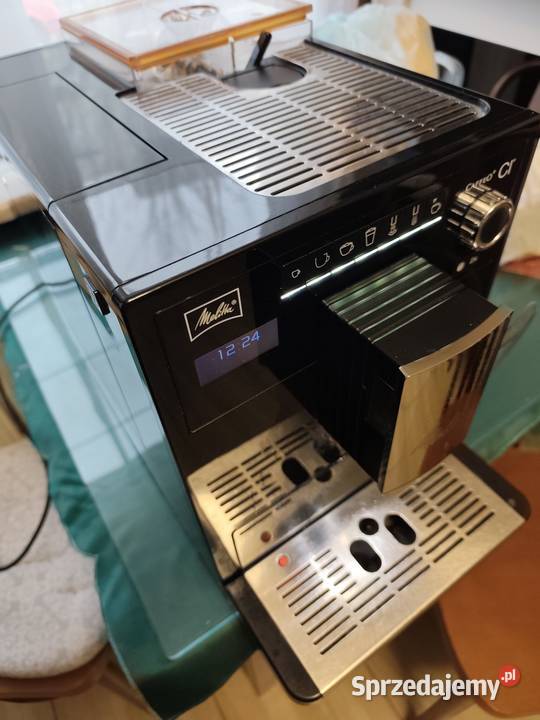 Ekspres do kawy Melitta