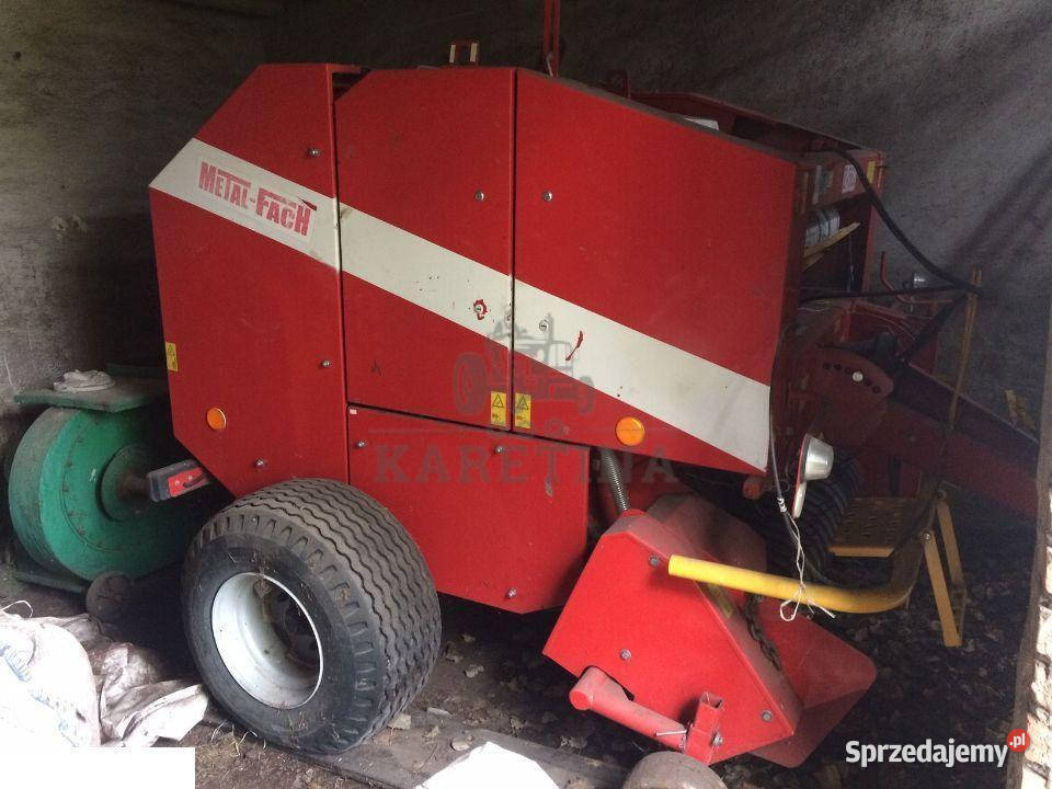 Prasa Sipma Metal Fach 2012 Z562 Jastrzębniki