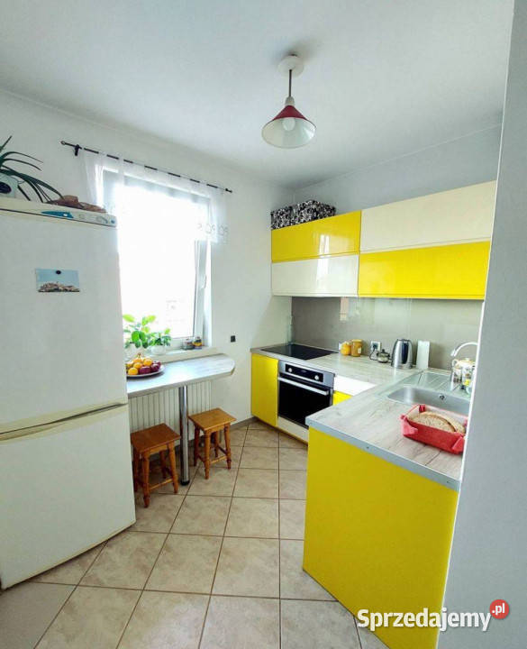 Żabiniec mieszkanie 3 pokojowe z balkonem małopolskie Kraków sprzedam