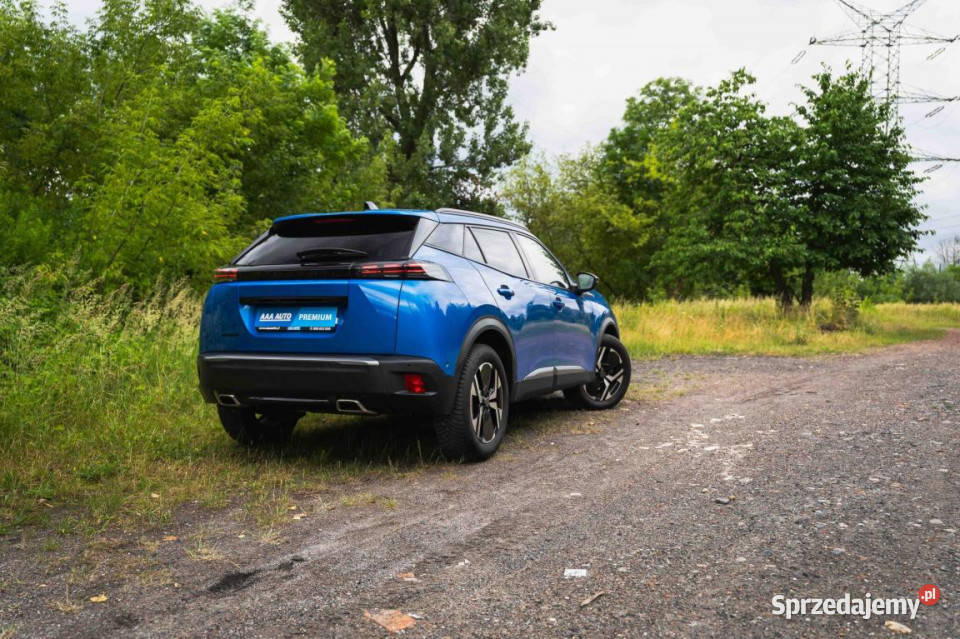 Peugeot 2008 12 PureTech SUV Katowice