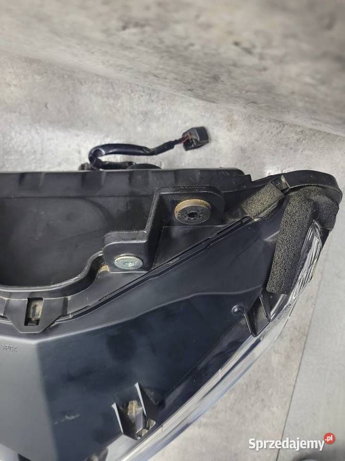 HONDA CBR 650R R CBR650R LAMPA REFLEKTOR PRZÓD wielkopolskie Nowy Tomyśl