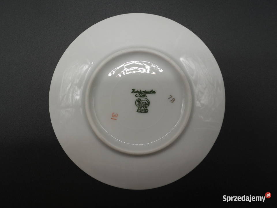 Paterkapodstawek Hutschenreuther Bavaria Raszków