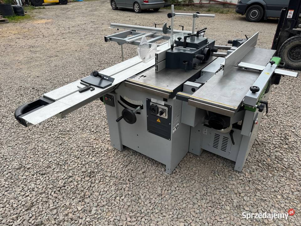 Obrabiarka maszyna wieloczynnościowa FELDER CF małopolskie Kalwaria Zebrzydowska