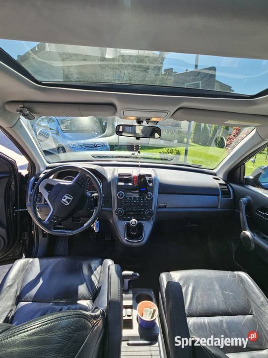 Honda CRV Szczebrzeszyn sprzedam
