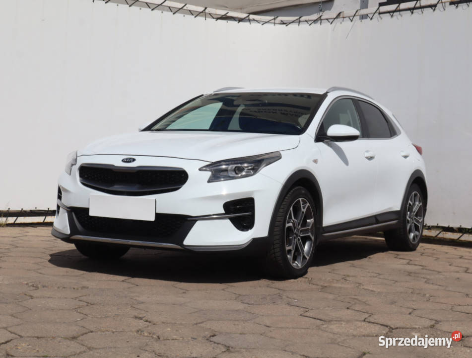 Kia XCeed 14 TGDI światła przeciwmgielne łódzkie