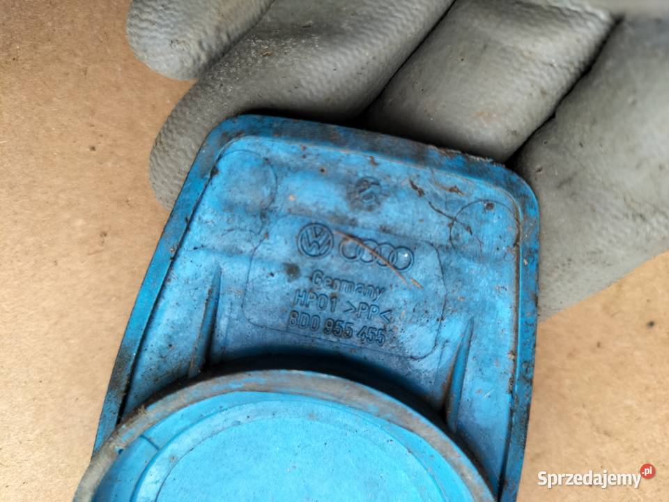 AUDI 8D0955455 KOREK ZBIORNICZKA PŁYNU lubelskie Kamień-Kolonia