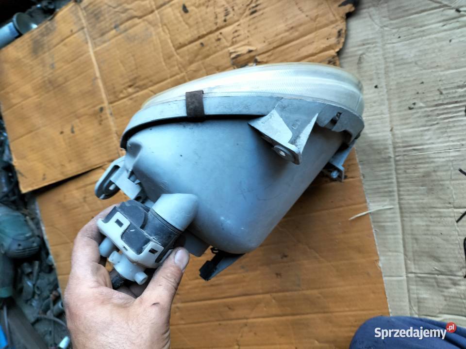 LAMPA PRZEDNIA PRZÓD MATIZ LAMPA MATIZ lampy przednie