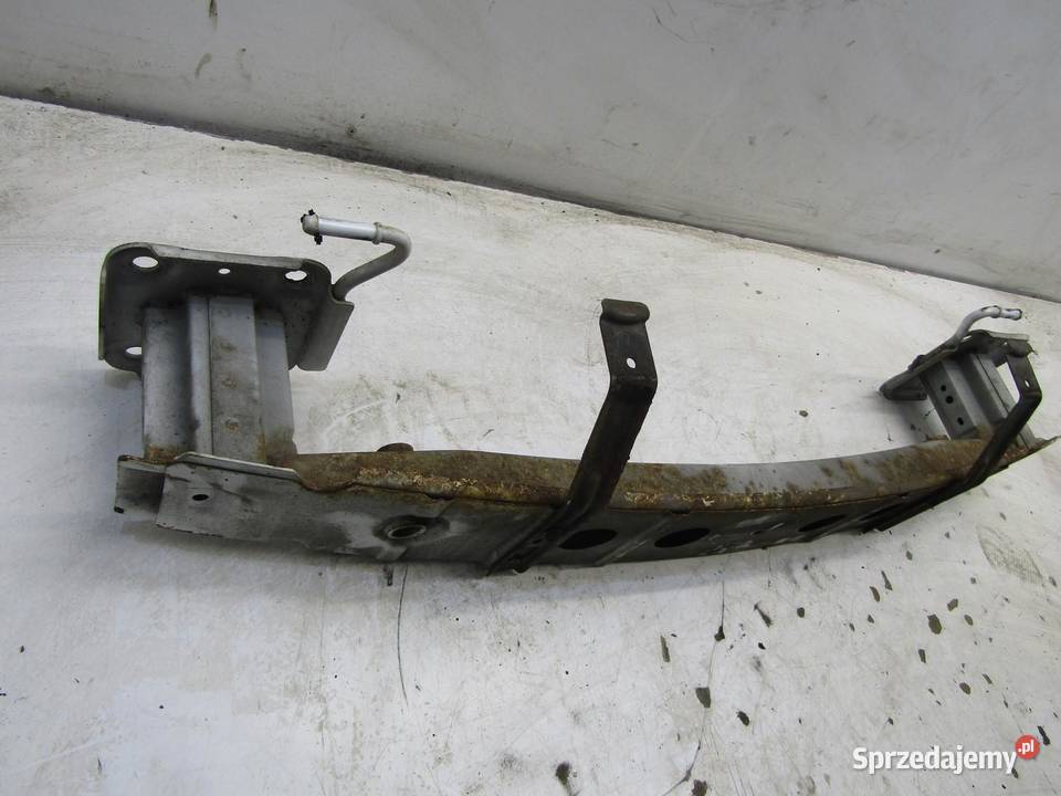 BELKA TYLNA WZMOCNIENIE ZDERZAKA TYLEGO TYŁ osobowe