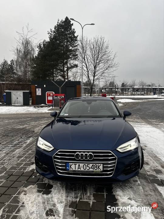 Audi a5 f5 Myszków