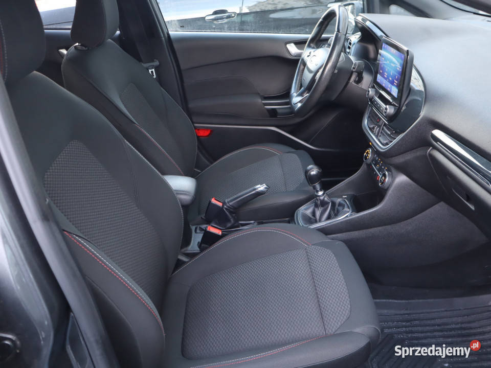 Ford Fiesta 10 EcoBoost śląskie Katowice sprzedam