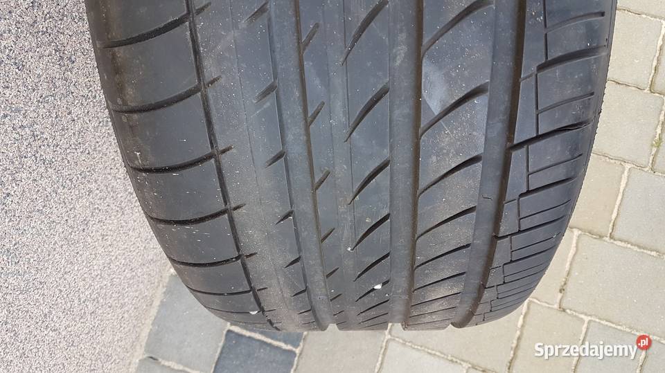 Opona 315 35 R20 W Dunlop SP Sport Maxx GT RSC Opony i felgi Ostrzeszów